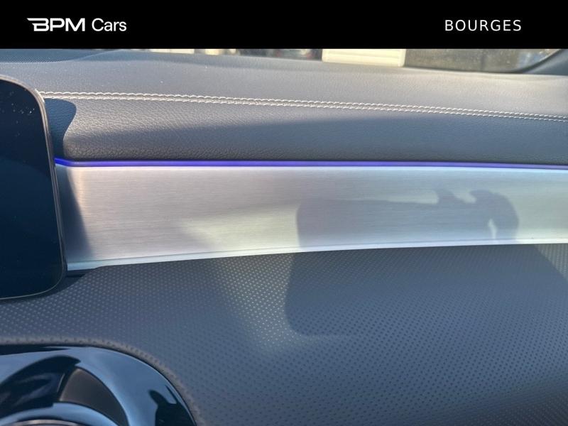 Image MERCEDES-BENZ Classe A Berline 200 163ch AMG Line 7G-DCT