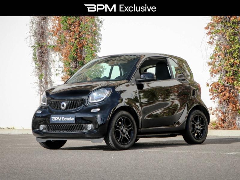 Image SMART Fortwo Coupe 71ch prime