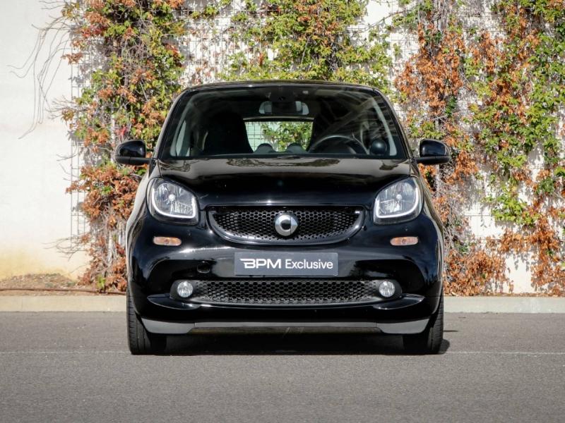 Image SMART Fortwo Coupe 71ch prime