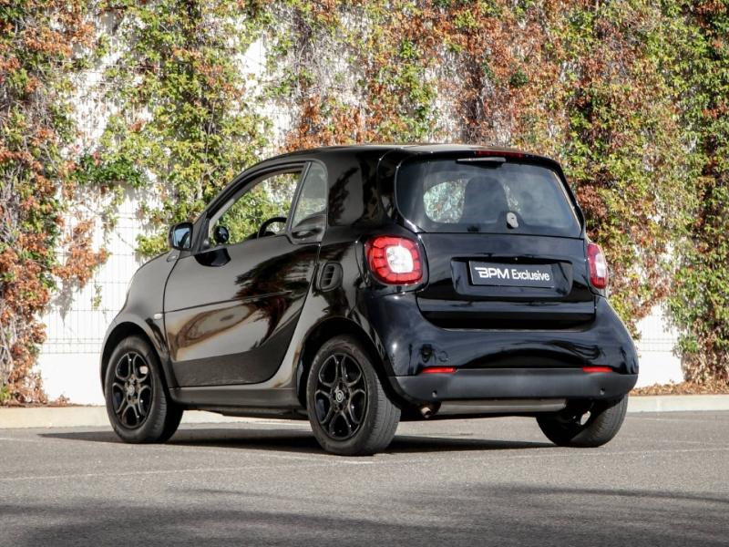 Image SMART Fortwo Coupe 71ch prime