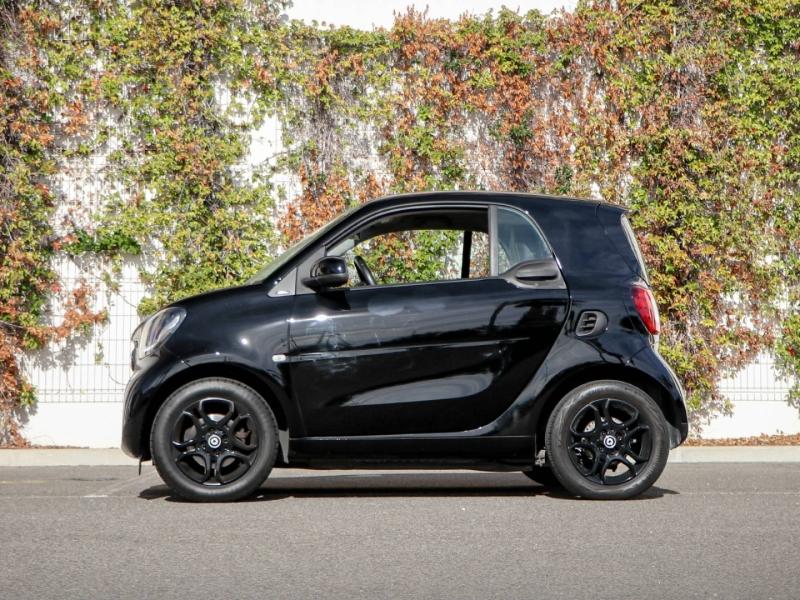 Image SMART Fortwo Coupe 71ch prime