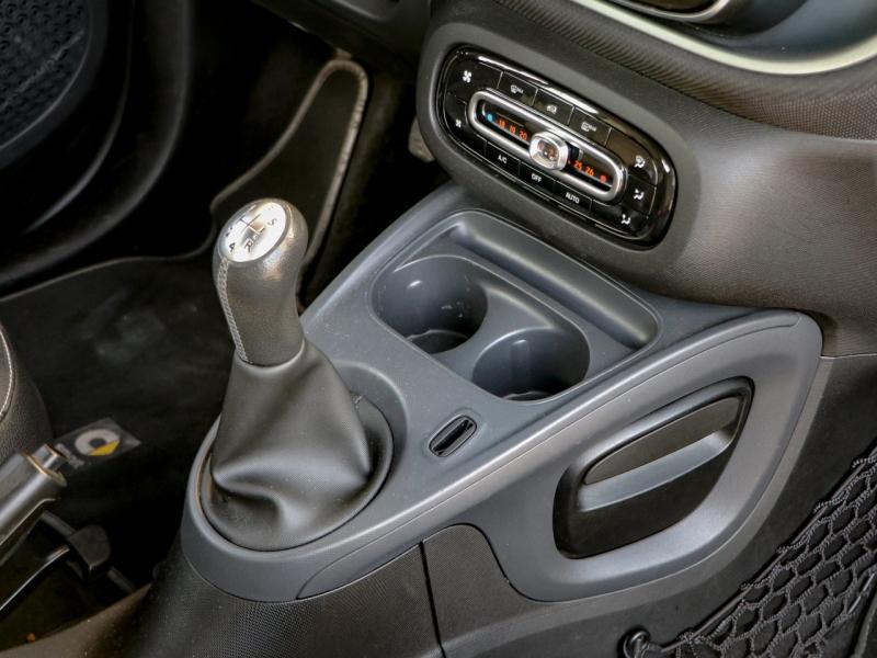 Image SMART Fortwo Coupe 71ch prime