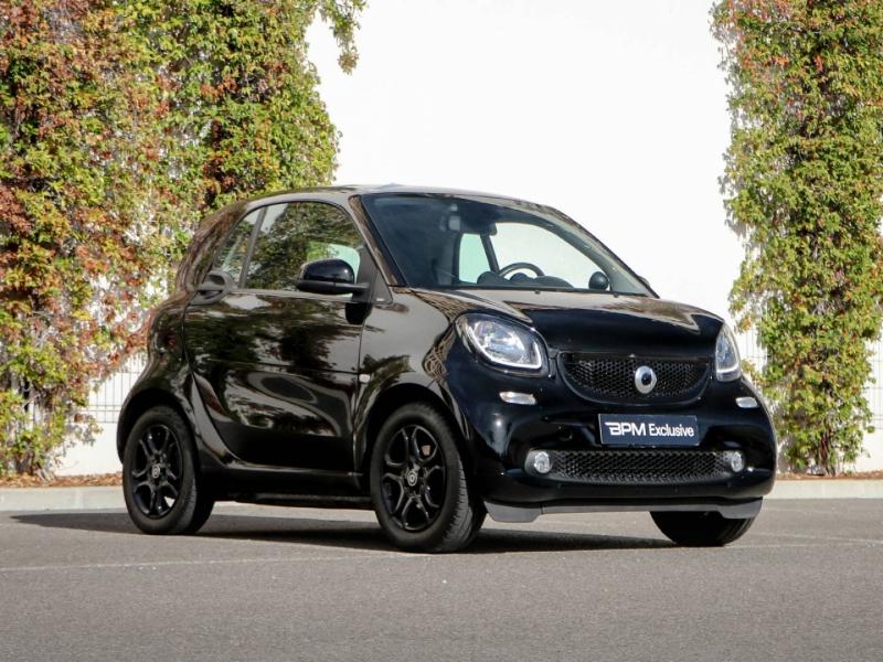 Image SMART Fortwo Coupe 71ch prime