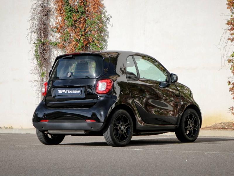 Image SMART Fortwo Coupe 71ch prime