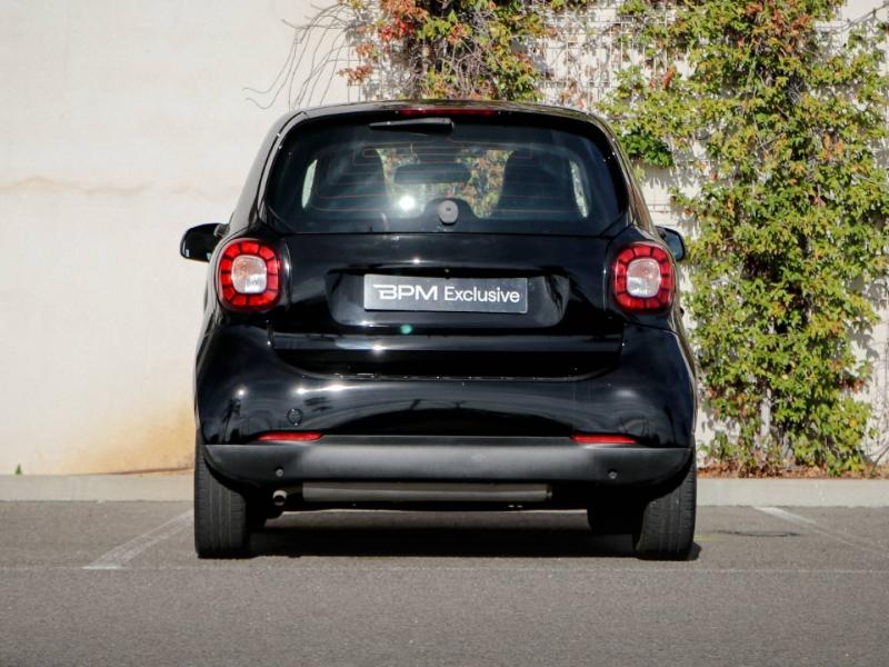 Image SMART Fortwo Coupe 71ch prime