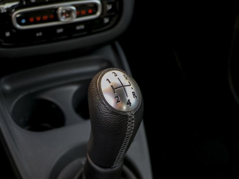 Image SMART Fortwo Coupe 71ch prime