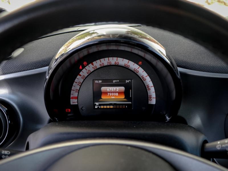 Image SMART Fortwo Coupe 71ch prime