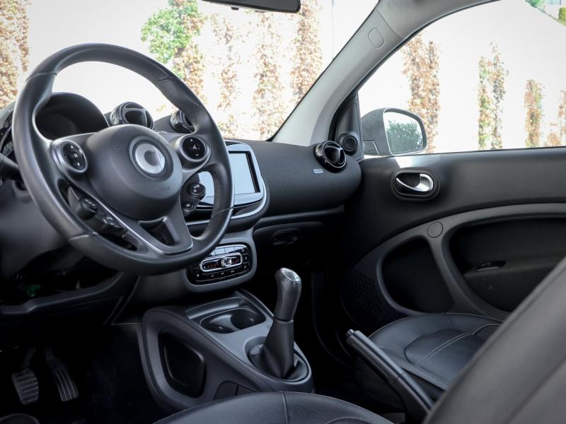 Image SMART Fortwo Coupe 71ch prime