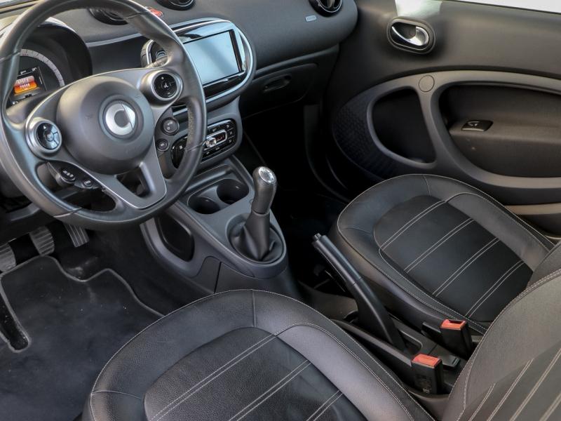 Image SMART Fortwo Coupe 71ch prime