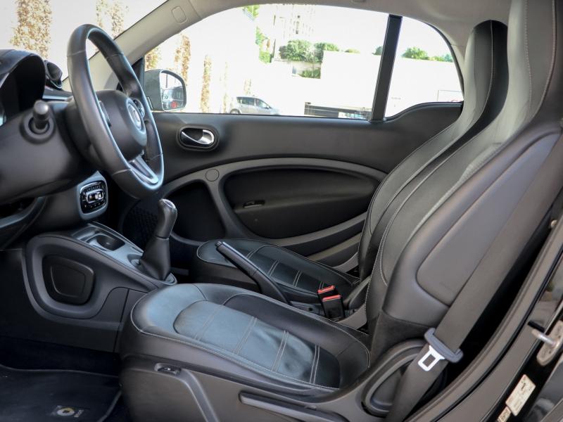 Image SMART Fortwo Coupe 71ch prime