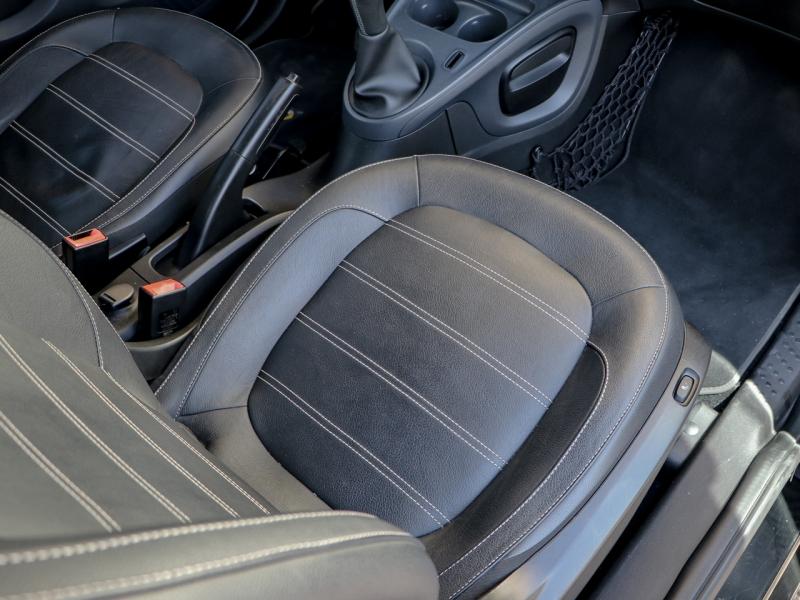 Image SMART Fortwo Coupe 71ch prime