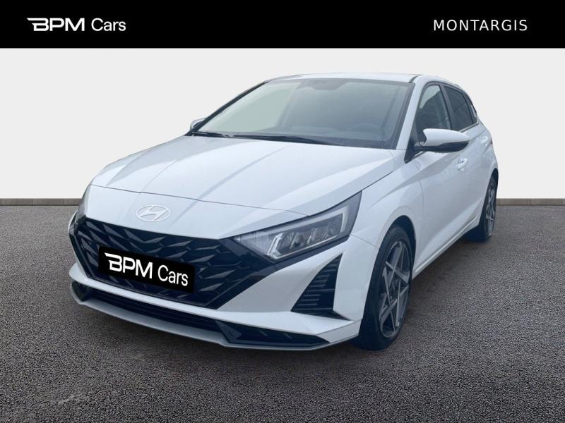 Photo HYUNDAI i20 1.0 T-GDi 100ch Creative DCT-7