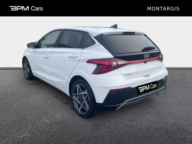 Image HYUNDAI i20 1.0 T-GDi 100ch Creative DCT-7