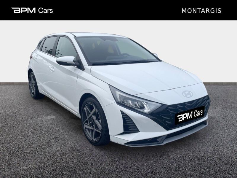 Image HYUNDAI i20 1.0 T-GDi 100ch Creative DCT-7