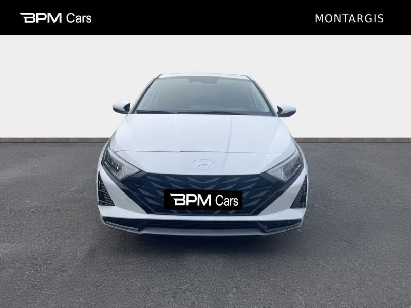 Image HYUNDAI i20 1.0 T-GDi 100ch Creative DCT-7