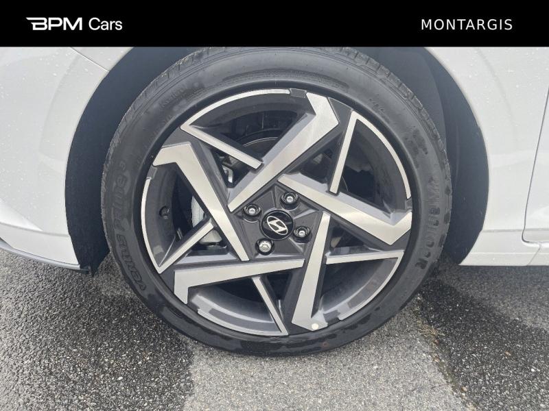 Image HYUNDAI i20 1.0 T-GDi 100ch Creative DCT-7