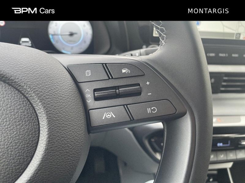 Image HYUNDAI i20 1.0 T-GDi 100ch Creative DCT-7