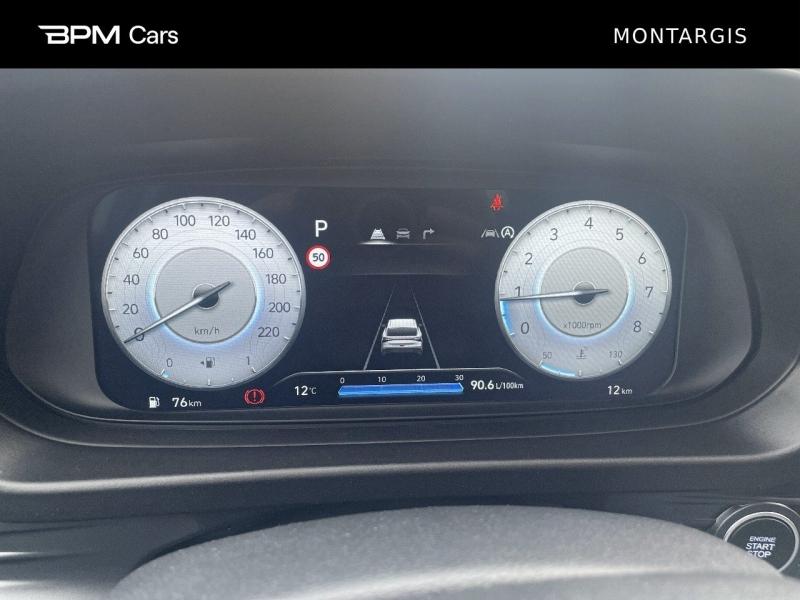 Image HYUNDAI i20 1.0 T-GDi 100ch Creative DCT-7