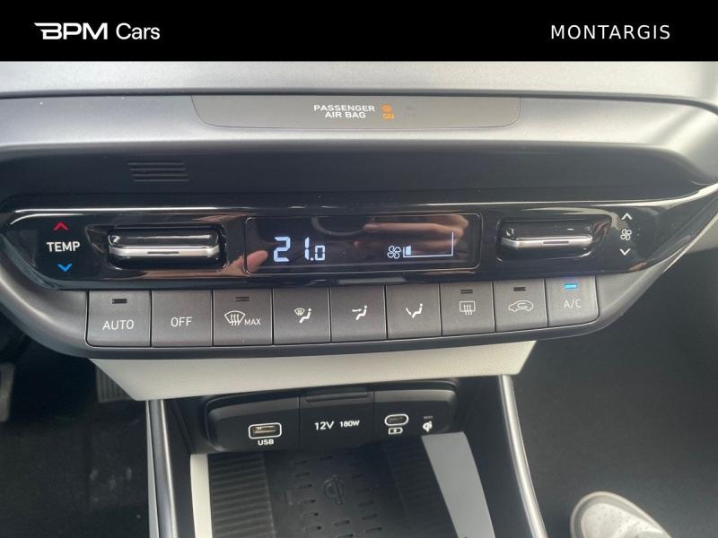 Image HYUNDAI i20 1.0 T-GDi 100ch Creative DCT-7