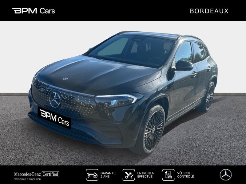 Photo MERCEDES-BENZ EQA 250+ 190ch