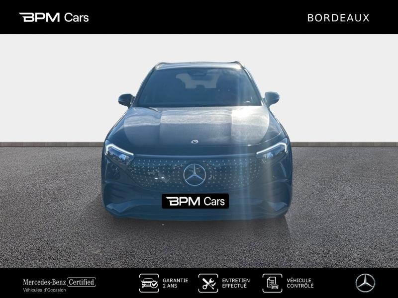 Image MERCEDES-BENZ EQA 250+ 190ch