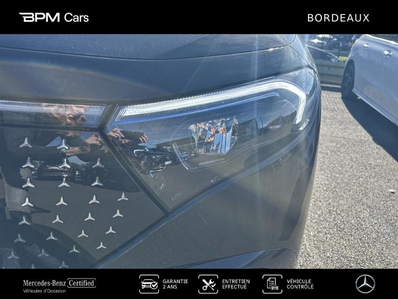 Image MERCEDES-BENZ EQA 250+ 190ch