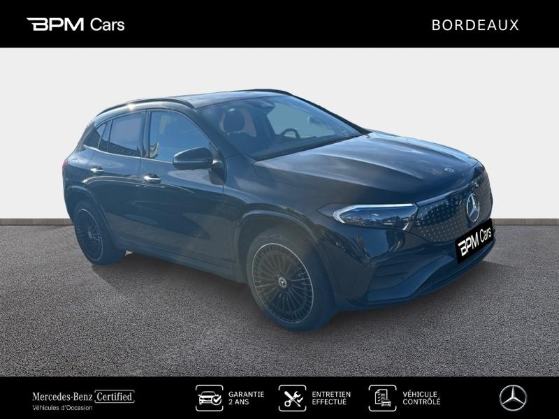 Image MERCEDES-BENZ EQA 250+ 190ch