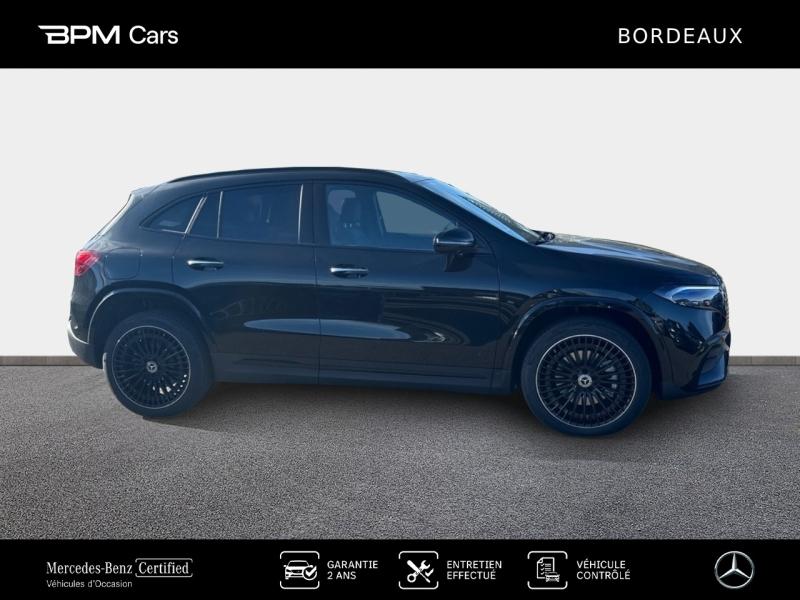 Image MERCEDES-BENZ EQA 250+ 190ch