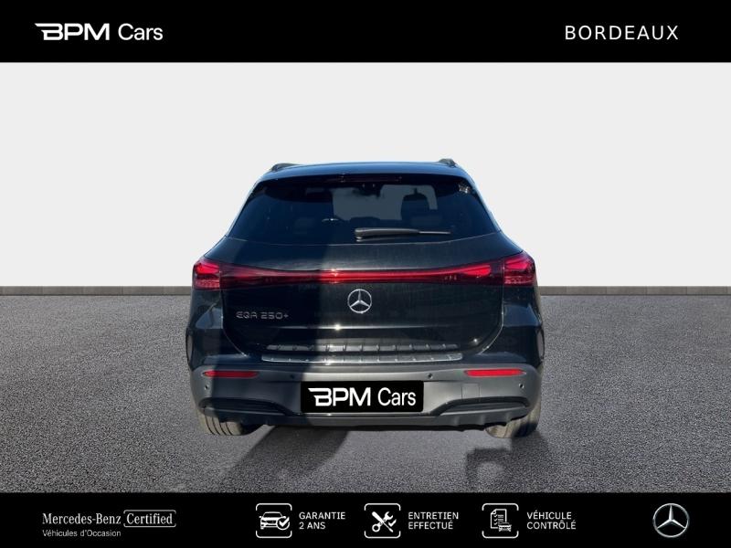 Image MERCEDES-BENZ EQA 250+ 190ch