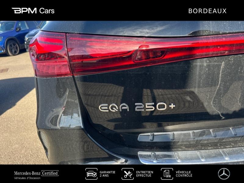 Image MERCEDES-BENZ EQA 250+ 190ch