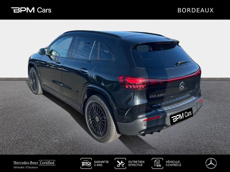 Image MERCEDES-BENZ EQA 250+ 190ch