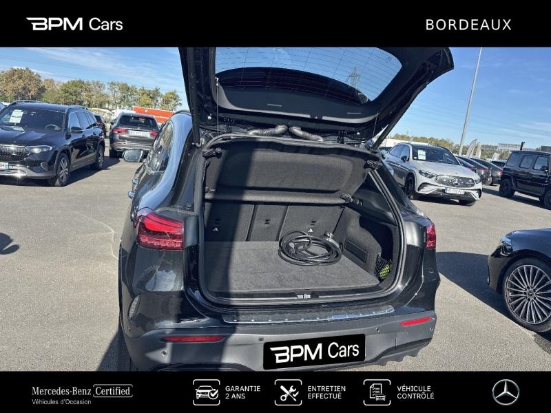 Image MERCEDES-BENZ EQA 250+ 190ch