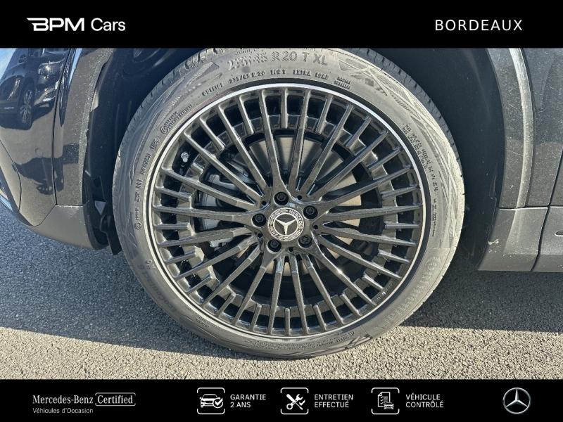 Image MERCEDES-BENZ EQA 250+ 190ch