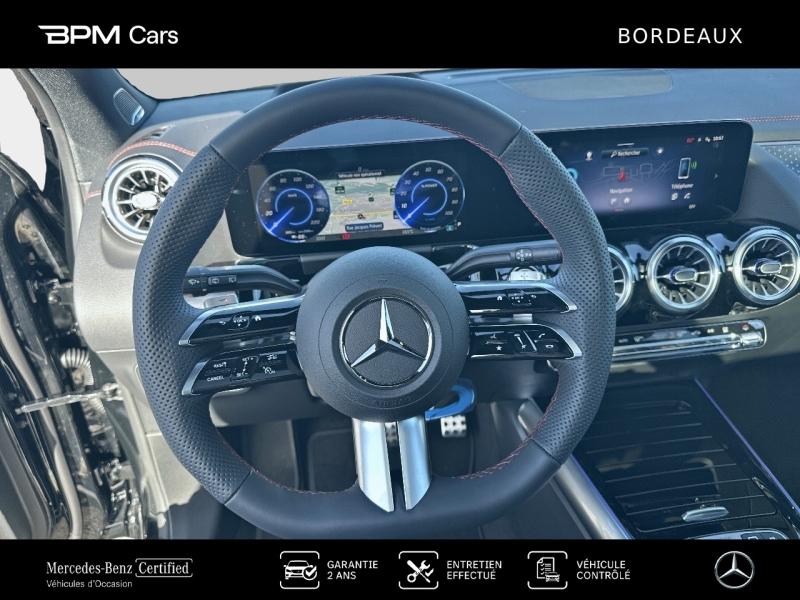 Image MERCEDES-BENZ EQA 250+ 190ch