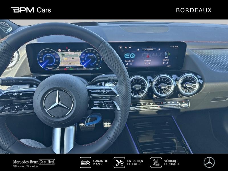 Image MERCEDES-BENZ EQA 250+ 190ch
