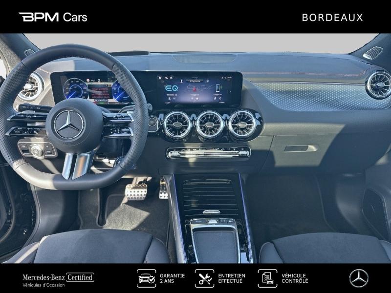 Image MERCEDES-BENZ EQA 250+ 190ch