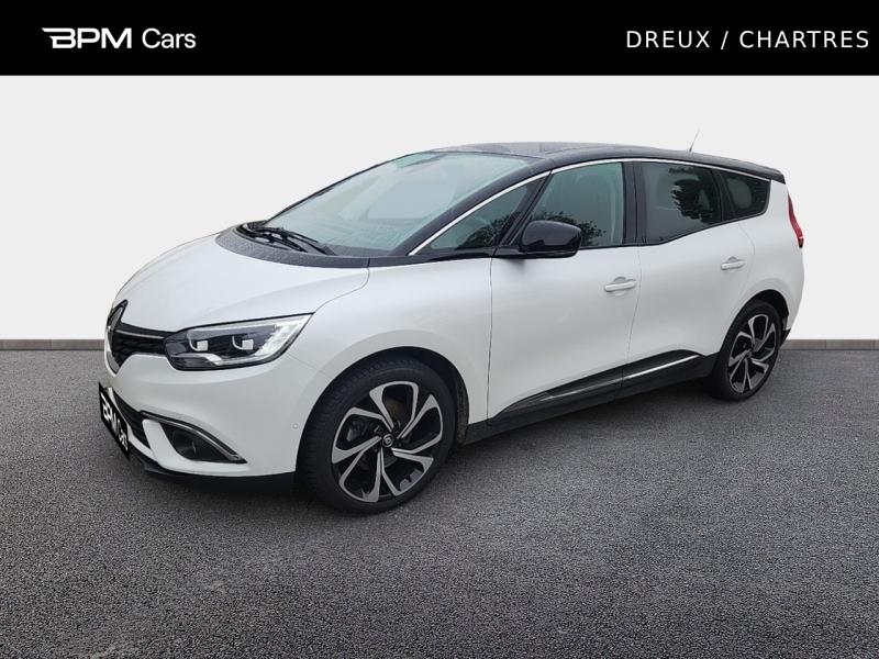 Photo RENAULT Grand Scenic 1.7 Blue dCi 150ch Business Intens 7 places