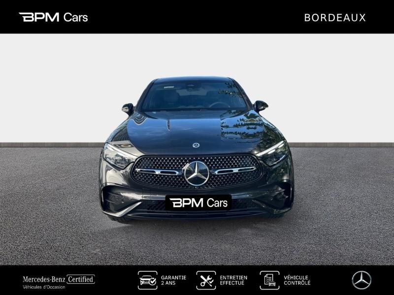 Image MERCEDES-BENZ GLC Coupé 300 e Hybrid 204+136ch AMG Line + 4Matic 9G-Tronic
