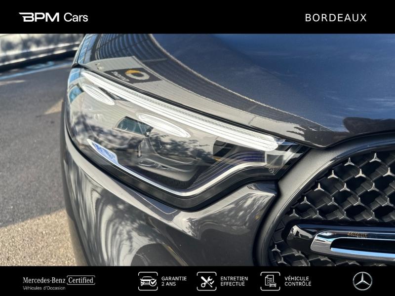 Image MERCEDES-BENZ GLC Coupé 300 e Hybrid 204+136ch AMG Line + 4Matic 9G-Tronic