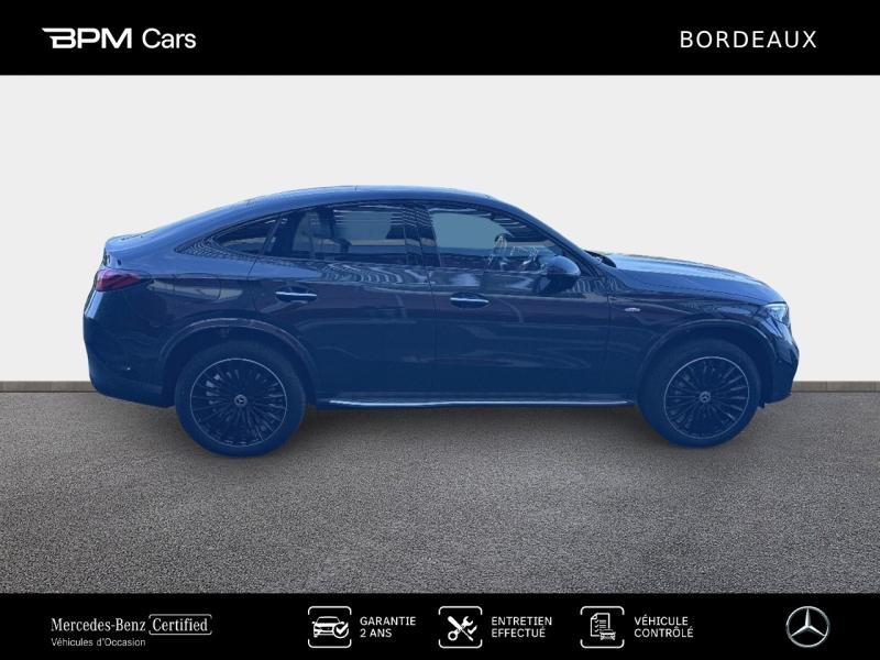 Image MERCEDES-BENZ GLC Coupé 300 e Hybrid 204+136ch AMG Line + 4Matic 9G-Tronic