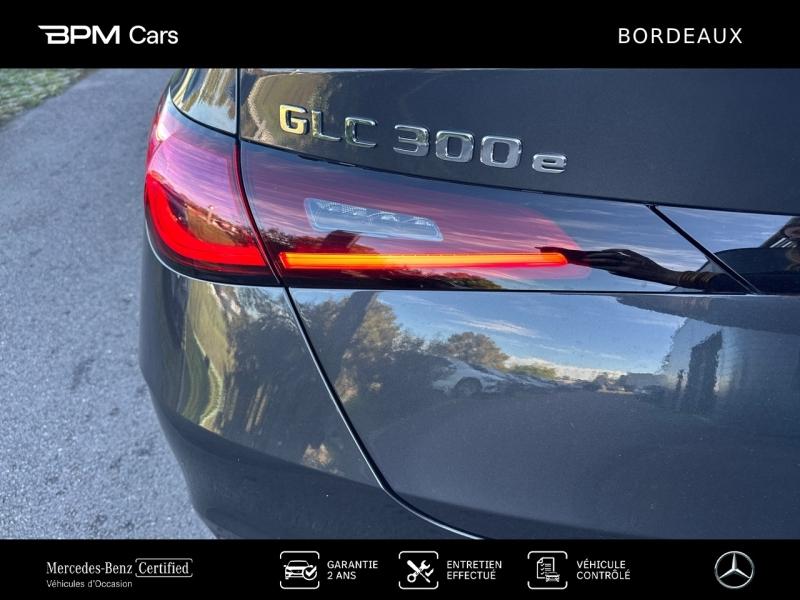 Image MERCEDES-BENZ GLC Coupé 300 e Hybrid 204+136ch AMG Line + 4Matic 9G-Tronic