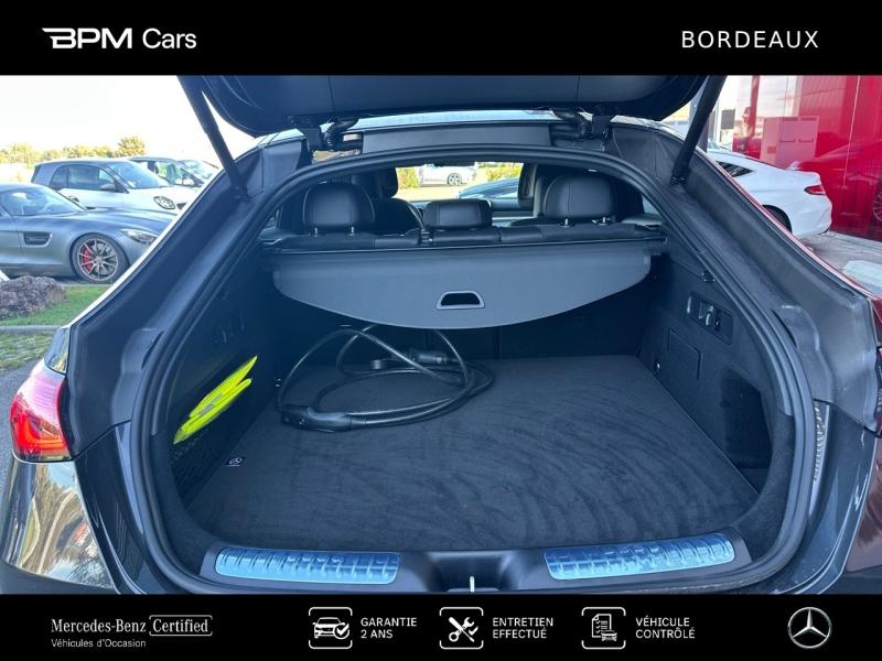 Image MERCEDES-BENZ GLC Coupé 300 e Hybrid 204+136ch AMG Line + 4Matic 9G-Tronic