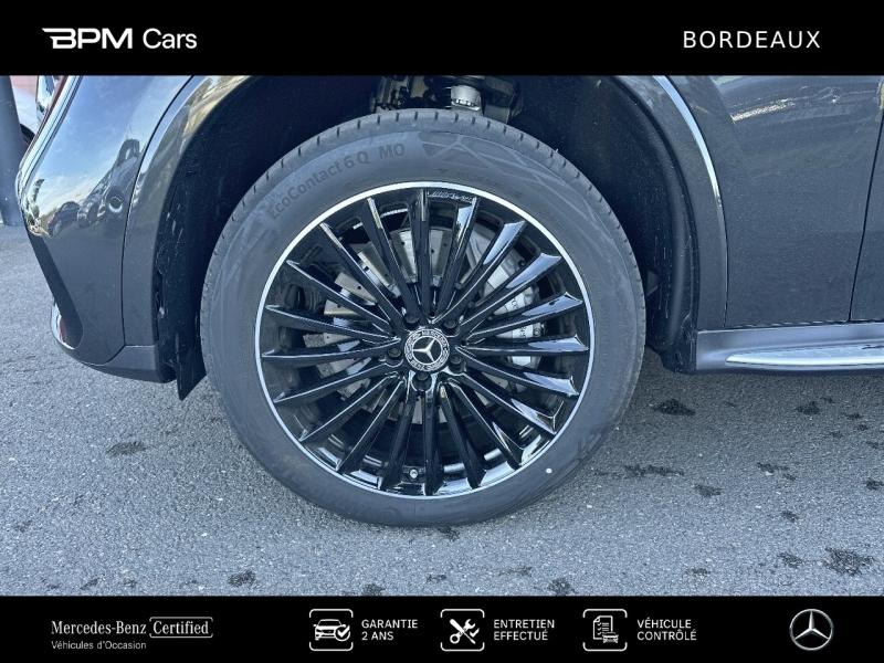 Image MERCEDES-BENZ GLC Coupé 300 e Hybrid 204+136ch AMG Line + 4Matic 9G-Tronic