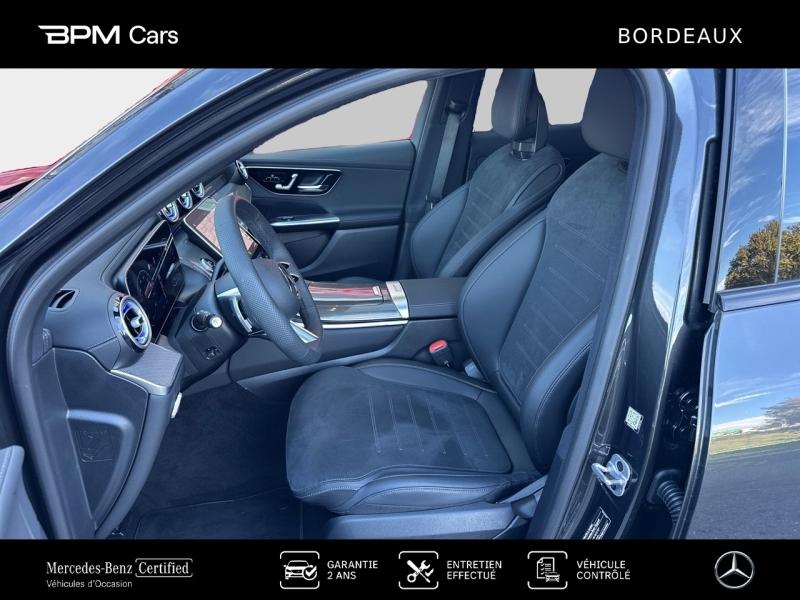 Image MERCEDES-BENZ GLC Coupé 300 e Hybrid 204+136ch AMG Line + 4Matic 9G-Tronic