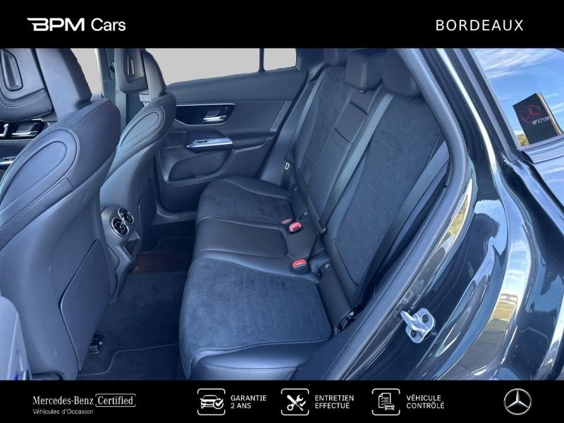 Image MERCEDES-BENZ GLC Coupé 300 e Hybrid 204+136ch AMG Line + 4Matic 9G-Tronic