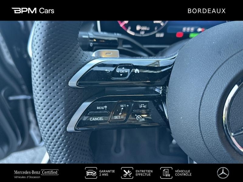 Image MERCEDES-BENZ GLC Coupé 300 e Hybrid 204+136ch AMG Line + 4Matic 9G-Tronic