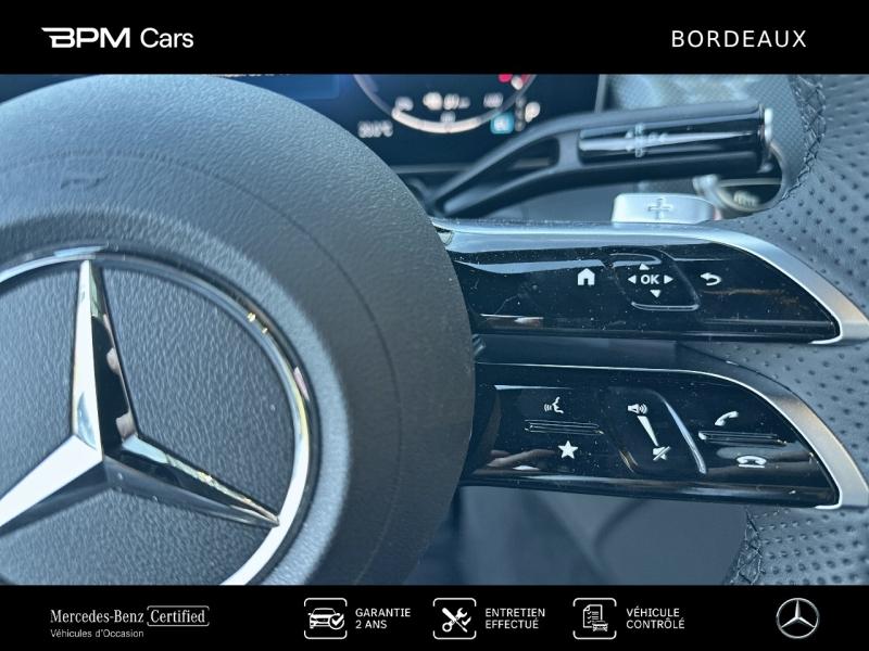 Image MERCEDES-BENZ GLC Coupé 300 e Hybrid 204+136ch AMG Line + 4Matic 9G-Tronic