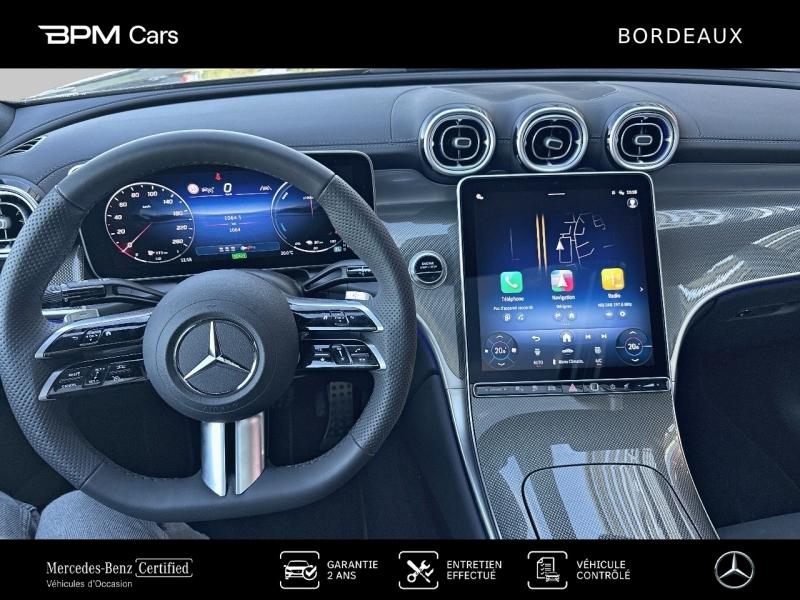 Image MERCEDES-BENZ GLC Coupé 300 e Hybrid 204+136ch AMG Line + 4Matic 9G-Tronic