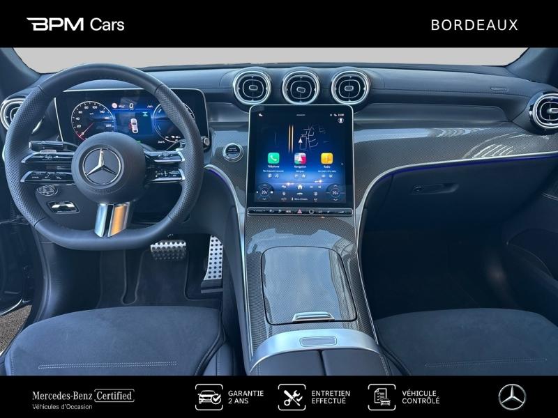 Image MERCEDES-BENZ GLC Coupé 300 e Hybrid 204+136ch AMG Line + 4Matic 9G-Tronic