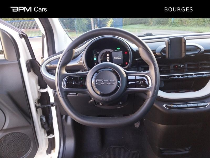 Image FIAT 500 e 95ch Action